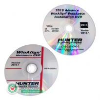 Обновление WA консоль (с ключом) WebSpec-2023INT Hunter