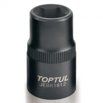 Головка 1/2" пятигранная 12,5мм (для топливных насосов Nissan) JEBK1612 TOPTUL