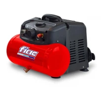 Безмасляный поршневый компрессор 6л 160л/мин 220V 1 кВт 1129981039 FIAC