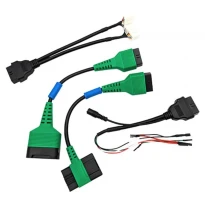 Набір перехідників та кабелів для електромобілів TESLA SPLT-301181050 LAUNCH