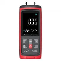 Манометр (-10…10 кПа) GT5101-10KPA BENETECH