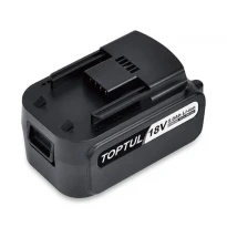 Акумулятор Li-ion 18V 5Ah KALD0304 TOPTUL