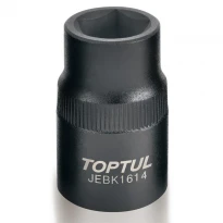 Головка 1/2" пятигранная 14мм (для тормозных систем Bendix) JEBK1614 TOPTUL