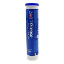 Мастило літієве консистентне в тубі 390г Mobilgrease XHP 220 (Франція) MOBIL-XHP220 MOBIL