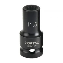Головка для тормозных суппортов Porsche, VW, Audi, M.B. и т.д. JEBV1612 TOPTUL
