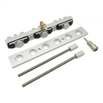 Комплект аксесуарів для CNC-605A (для тесту форсунок на герметичність стисненим повітрям) TESTKIT-CNC-605A LAUNCH