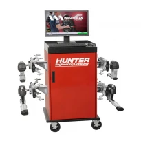 Стенд для РУУК легковий, технологія CCD, WinAlign WA510E-DSP706 HUNTER