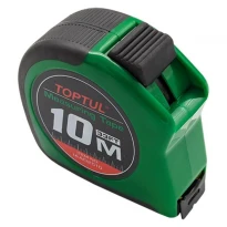 Рулетка професійна 10м*25мм IAAD2510 TOPTUL
