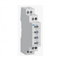 Реле контроля тока 1-фазное 1P+N 1CO AC EUC100 Hager