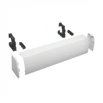 Кожух для ввода каб. каналов в щиты Univers 160/205мм глубиной ширина 800мм FZ443N Hager