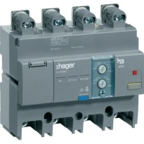 Блок УЗО для выключателей х250 160A 4 полюса HBB161H Hager