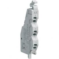 Дополнительный контакт для автоматических выключателей x160 125V HXA025H Hager