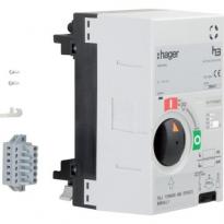 Моторный привод для выключателей x250 HXB040H Hager