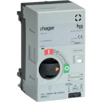 Моторный привод для выключателей x250 HXB042H Hager