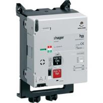 Моторный привод для выключателей h630 24-48V HXD040H Hager