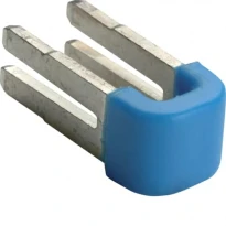 Вставная перемычка для соединения блоков N-клемм KN99N (по 10 шт.) Hager