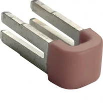 Вставная перемычка для соединения блоков фазних клемм KN99P (по 10 шт.) Hager