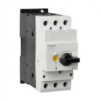 Автоматичний вимикач для захисту двигуна 40-50А 3 полюси 5kA тип K MM524N Hager