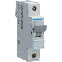 Автомат защиты сети 32A 20kA 1 полюс тип C NRN132 Hager