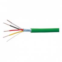 KNX-кабель 2х2х0.8 зеленый (100м) TG018 Hager TG018 Hager