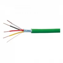 KNX-кабель 2х2х0.8 зелений (500м) TG019 Hager