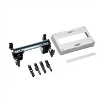 Блок Univers для модульних апаратів 1х12М 150x250мм UD11B1 Hager