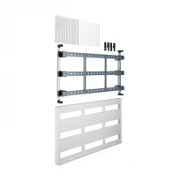 Блок Univers для модульных аппаратов 9х12М 450x750мм UD33B1 Hager