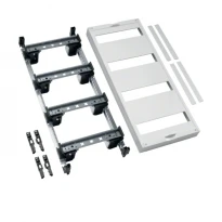 Блок Univers для модульних апаратів 4х12М 600x250мм UD41B1 Hager