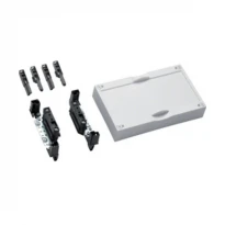 Блок Univers для шин медных шаг 60мм 150x250мм UE11E0 Hager