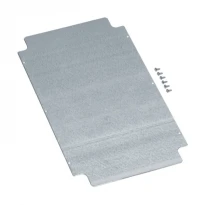 Панель монтажна для щита 500х300 UZ31M1 Hager