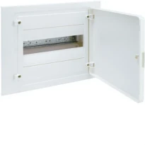 Распределительный щит VF112PD вмонтированный IP40 12 мод. (1x12) Golf Hager