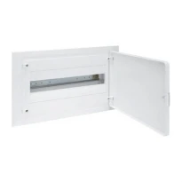 Щиток модульный VF118PD вмонтированный IP40 18 мод. (1x18) Golf Hager