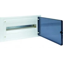 Модульный распределительный щит VF122TD вмонтированный IP40 22 мод. (1x22) Golf Hager