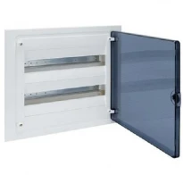 Щит распределительный VF218TD вмонтированный IP40 36 мод. (2x18) Golf Hager