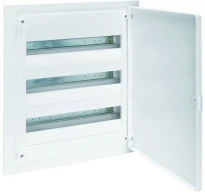 Распределительный щит VF318PD вмонтированный IP40 54 мод. (3x18) Golf Hager