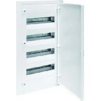 Щиток распределительный VF412PD вмонтированный IP40 48 мод. (4x12) Golf Hager