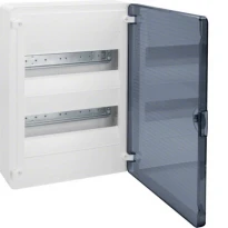 Электрощит VS212TD накладной IP40 24 мод. (2x12) Golf Hager