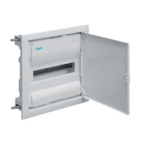 Электрощит VU12UA вмонтированный IP30 12 мод. (1x12) Volta Hager
