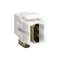 Keystone модуль HDMI під кутом 90 ° VZ20HA Hager