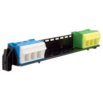 Держатель с клеммами PE/N: 11xN+11xPE / 3xN+3xPE VZ461 Hager Volta 