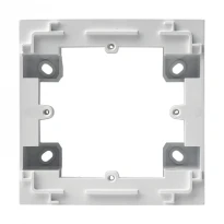 Коробка для внешней установки 1Х Lumina Intens белый WL5810 Hager