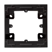 Коробка для внешней установки 1Х Lumina Intens черный WL5813 Hager