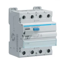УЗО 80A 30mA 10kA тип A 4 полюса CDA680C Hager
