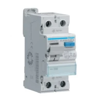 ПЗВ 25A 30mA 10kA тип A 2 полюси (селективне) CDH525C Hager