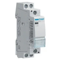 Контактор 2 полюси 25A AC 230V 2NO ESC225 Hager