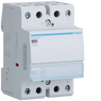 Контактор 2 полюси 40A AC 230V 2NC ESC241 Hager