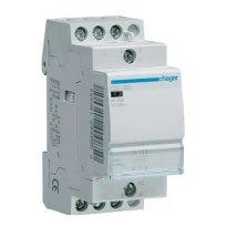 Контактор 3 полюси 25A AC 230V 3NO ESC325 Hager
