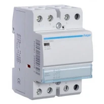 Контактор 3 полюси 40A AC 230V 3NO ESC340 Hager
