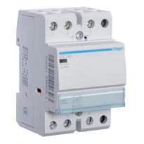 Контактор 3 полюси 63A AC 230V 3NO ESC363 Hager