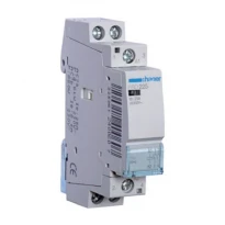 Контактор 2 полюси 25A AC 24V 2NO ESD225 Hager